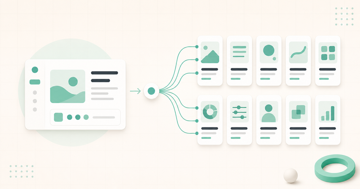 One Feature How to Turn One SaaS Feature Into 10 Short-Form Posts | Slidetik